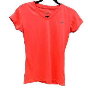 Avia Short Sleeve Athletic Top - Small